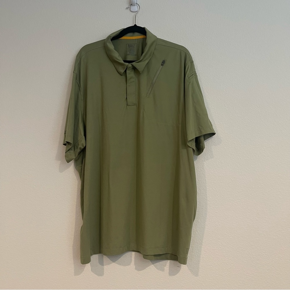 511 Collar Polo